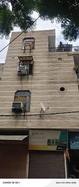 3 BHK Flat In Sb For Sale  In Vishnu Garden,