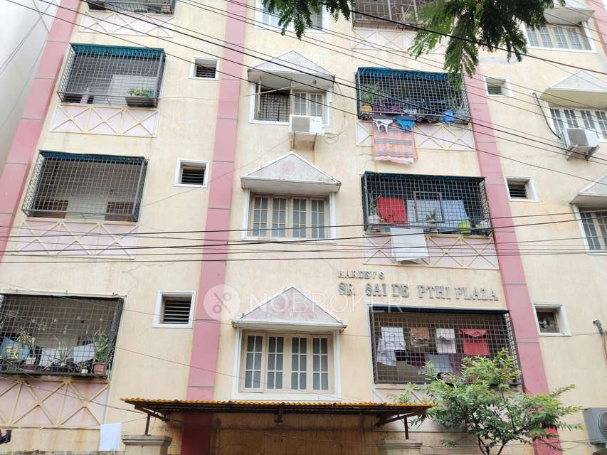 2 BHK Flat In Sri Sai Deepthi Plaza For Sale  In Musheerabad, Zamistanpur