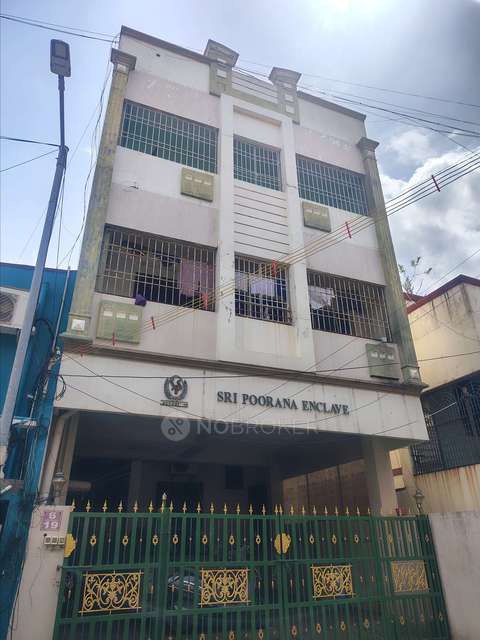 3 BHK Flat In Poorna Enclave For Sale  In Porur