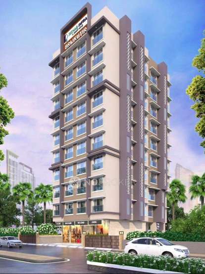2 BHK Flat In Rishab Om Brij Kutir For Sale  In Malad East