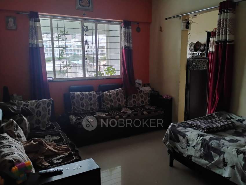 1 BHK Flat In Nisarg Hardik Phase 2 For Sale  In Rahatani