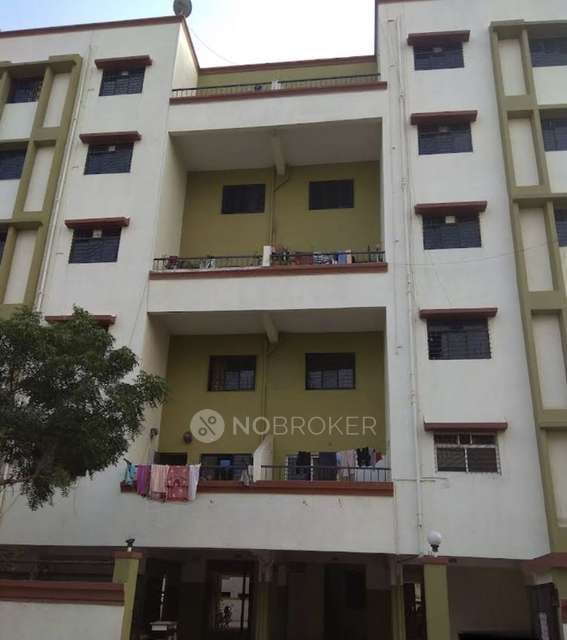 Shared Room for Male In 1 BHK  In Shivankar Apartment  In  Tingre Nagar 