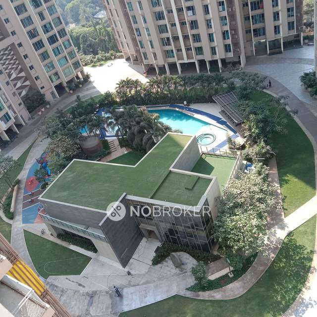 3 BHK Flat In Kalpataru Sunrise For Sale  In Thane West