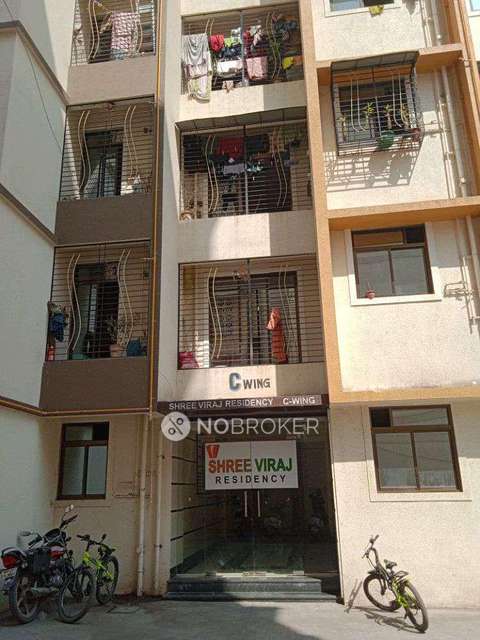 1 BHK Flat In Shree Viraj Residency For Sale  In Badlapur East