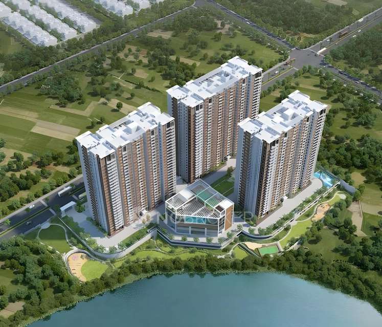 2 BHK Flat In Cybercity Oriana, Moosapet For Sale  In Cybercity Oriana