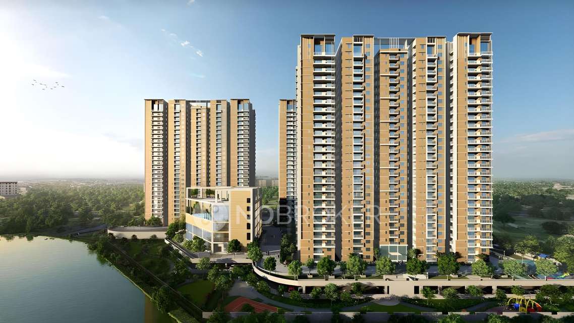 2 BHK Flat In Cybercity Oriana, Moosapet For Sale  In Cybercity Oriana