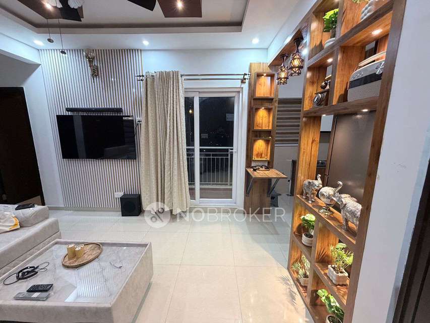 2 BHK Flat In Shriram 107 South East  For Sale  In Attibele