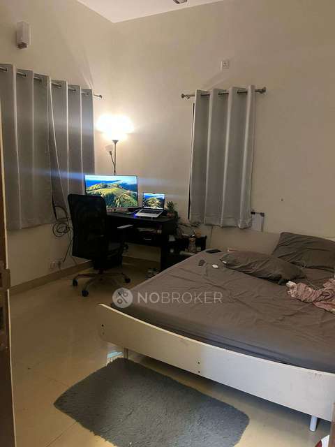 Single Room for Male In 4 BHK  In J. P. Nagar