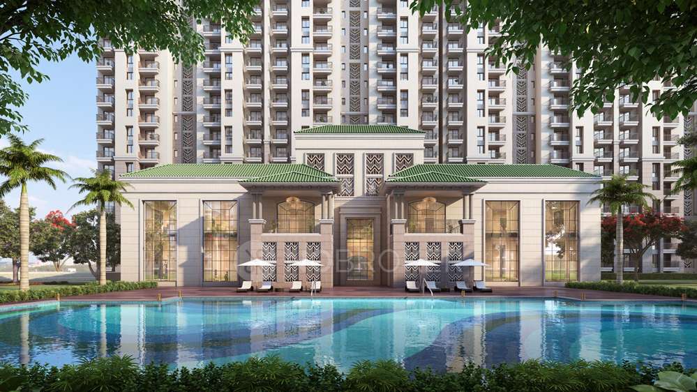 4 BHK Flat In Ats Destinaire For Sale  In Noida Extention