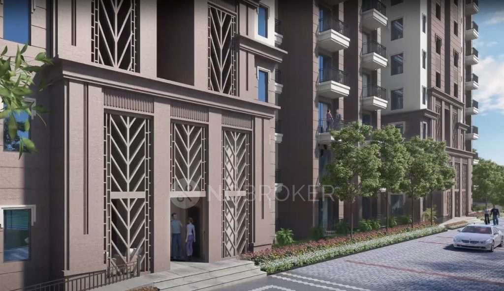 4 BHK Flat In Ats Destinaire For Sale  In Noida Extention