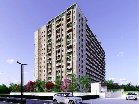 3 BHK Flat In Jai Kings Land For Sale  In Sadaramangala