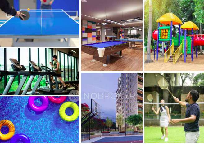 3 BHK Flat In Jai Kings Land For Sale  In Sadaramangala