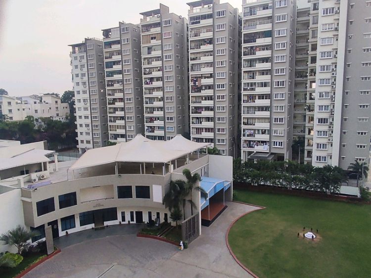 Indu Fortune Fields Gardenia