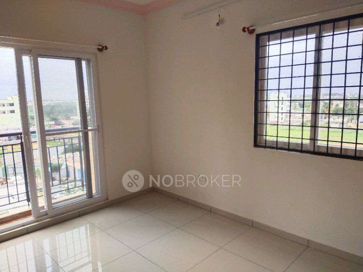 2 BHK Flat In Shriram Wytfield for Rent  In Shriram Greenfield Main Rd