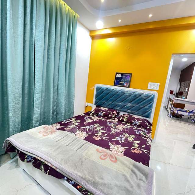 2 BHK Flat In Ideal Icon Block A For Sale  In Puppalguda