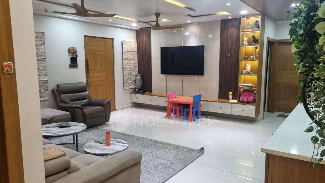 4 BHK Flat In Rainbow Vistas At Rock Garden,  Hitech City, Hyderabad For Sale  In  Hitech City, Hyderabad