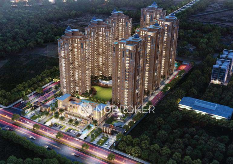 3 BHK Flat In Samridhi Daksh Avenue For Sale  In Sector 150