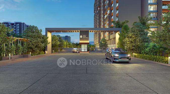 3 BHK Flat In Vasupujya Neco Park For Sale  In Kharadi