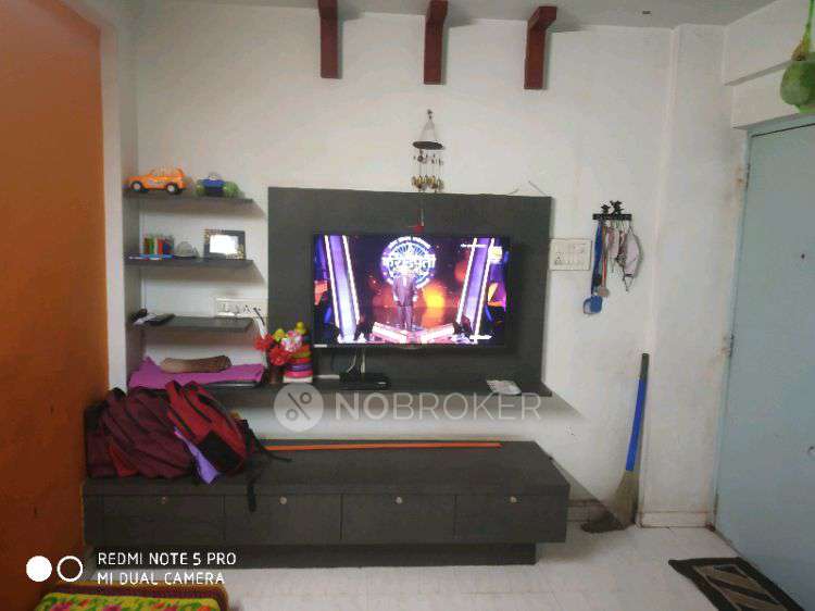 2 BHK Flat In Shree Krishna Puram Apartment for Rent  In Bhosari