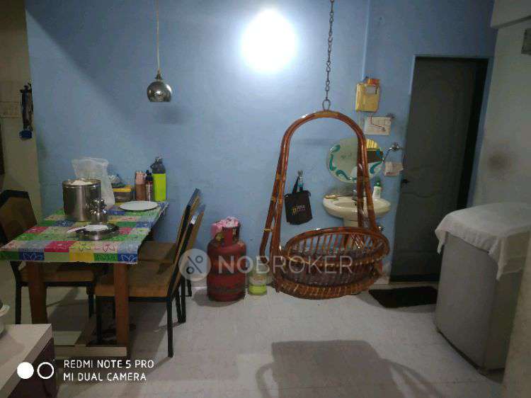 2 BHK Flat In Shree Krishna Puram Apartment for Rent  In Bhosari