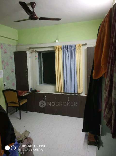 2 BHK Flat In Shree Krishna Puram Apartment for Rent  In Bhosari