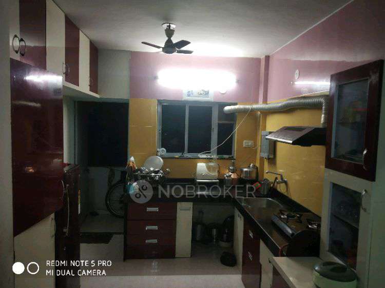 2 BHK Flat In Shree Krishna Puram Apartment for Rent  In Bhosari