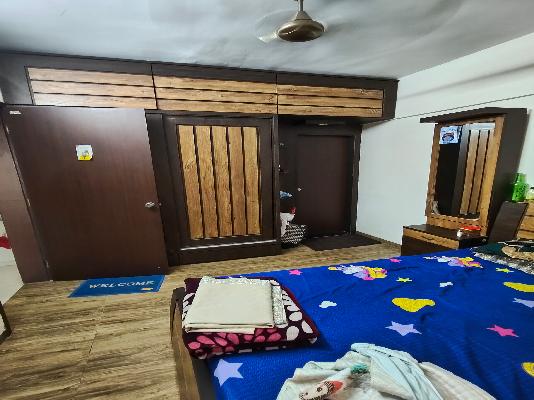 2 BHK Flat In Royal Oak for Rent In Wakad