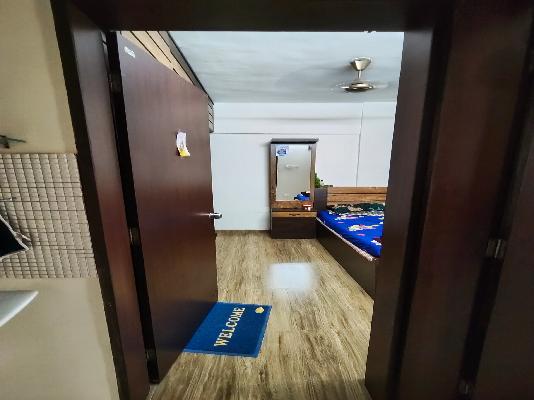 2 BHK Flat In Royal Oak for Rent In Wakad