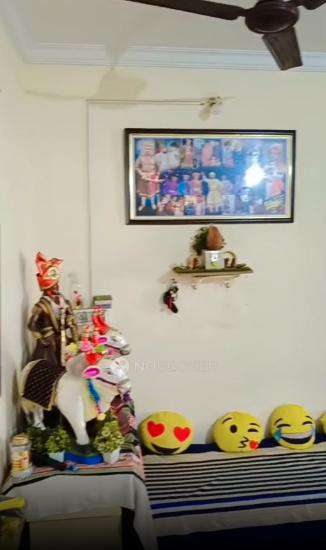 2 BHK Flat In Hdil Residency Park, Virar West For Sale  In Virar West