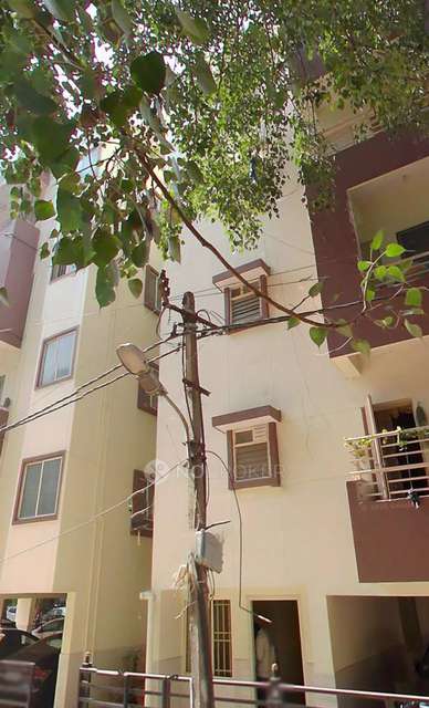 2 BHK Flat In Euphoria Apartments For Sale  In Ashwini Layout,  Koramangala