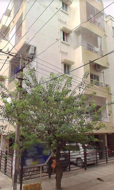 2 BHK Flat In Euphoria Apartments For Sale  In Ashwini Layout,  Koramangala