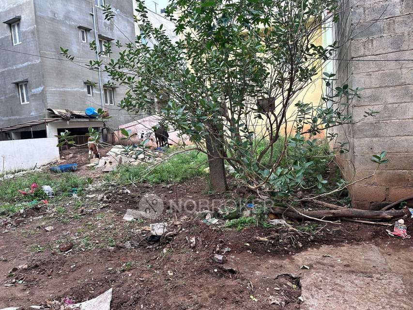 Plot For Sale  In Mathikere