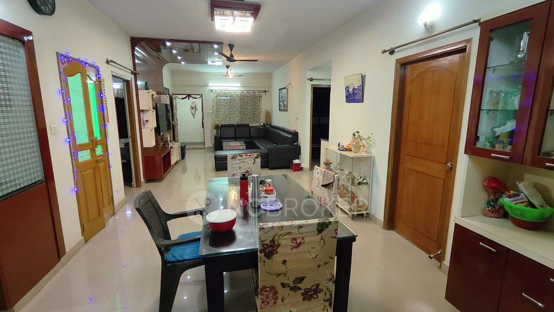 3 BHK Flat In Elegant Embassy For Sale  In Yelahanka