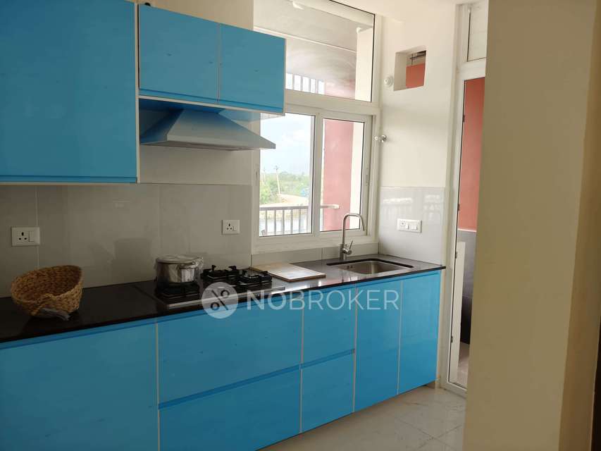 2 BHK Flat In Incor Lake City For Sale  In Patancheru