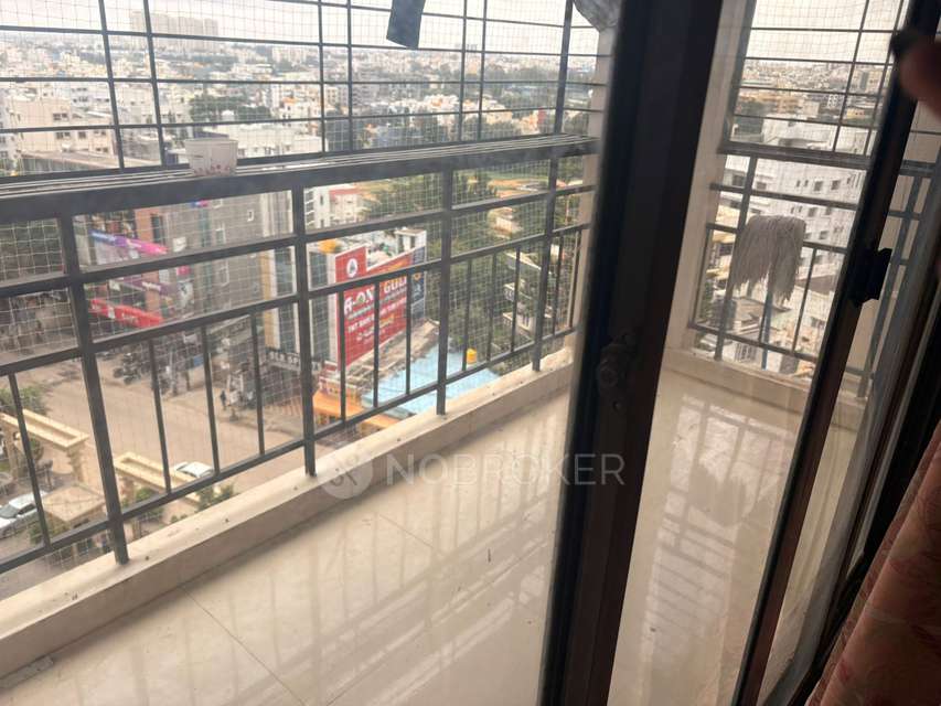 3 BHK Flat In Divya Jyothi Royal Heights Apartment,  Singasandra, Bangalore for Rent  In  Singasandra, Bangalore