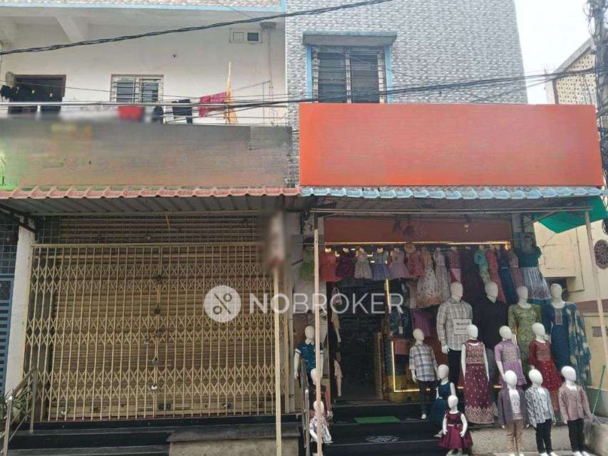 Showroom in 2/3/529 /1 A17 Bapu Nagar Nar Saibaba Temple Amberpet , Hyderabad for sale 