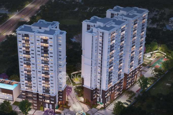 3 BHK Flat In Embassy East Avenue For Sale  In Hoodi, Bengaluru, Karnataka, India