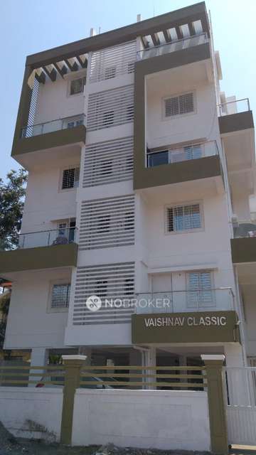 1 BHK Flat In Vaishnav Classic For Sale  In Pimple Nilakh