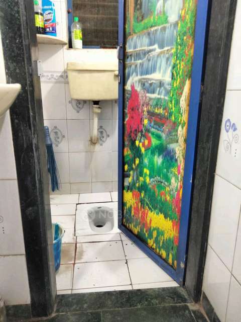 1 RK Flat For Sale  In Dhokali Naka