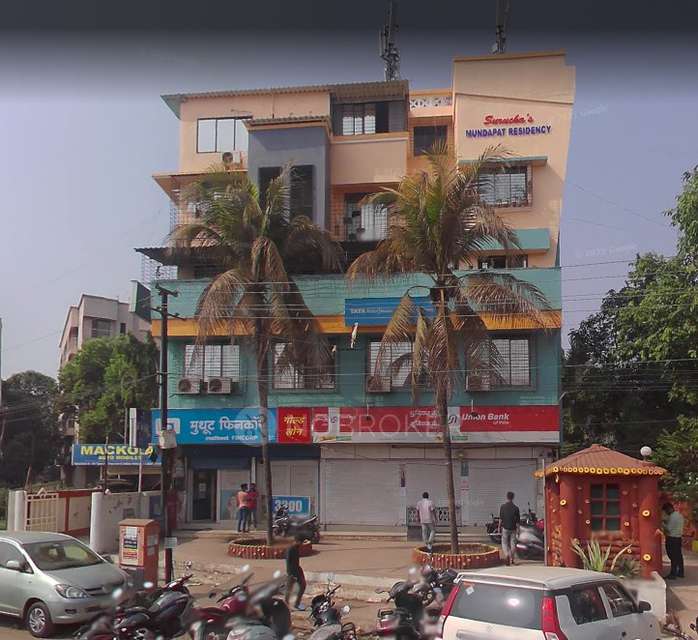 2 BHK Flat In Mundapat Residency for Rent  In Vasai East