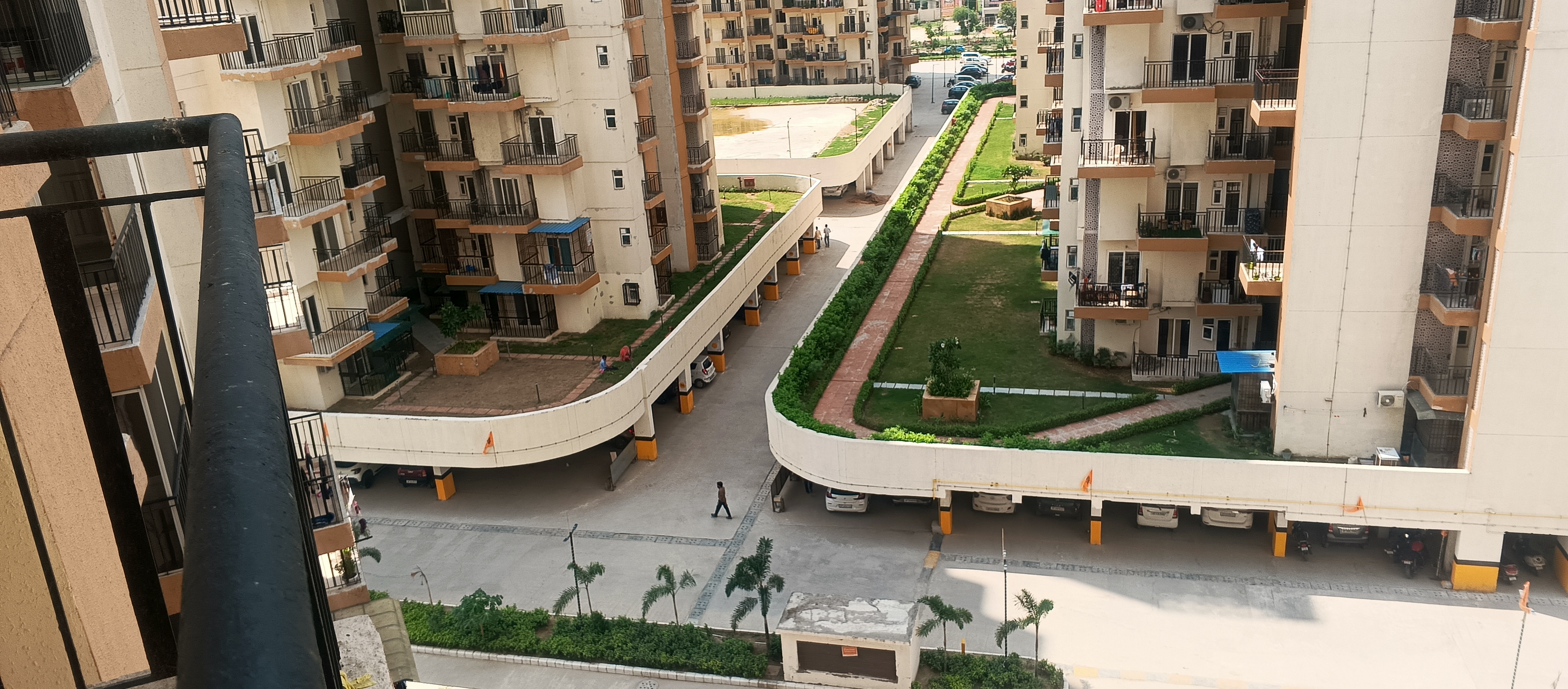 Amrapali Terrace Homes