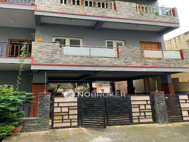 3 BHK Flat In Standalone Building  for Rent  In Hulimavu