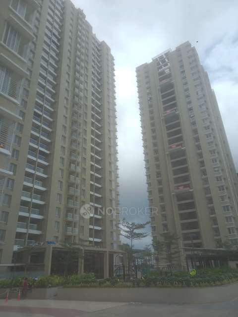 3 BHK Flat In Vj Yashwin Supernova For Sale  In Wakad