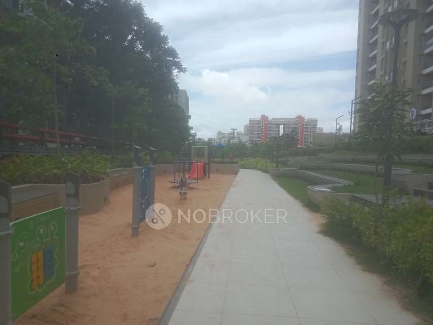 3 BHK Flat In Vj Yashwin Supernova For Sale  In Wakad