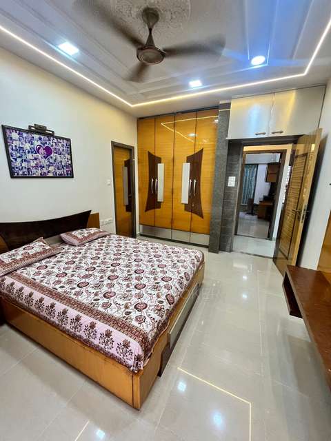 3 BHK Flat In Raheja Tipco Heights for Rent  In Malad East