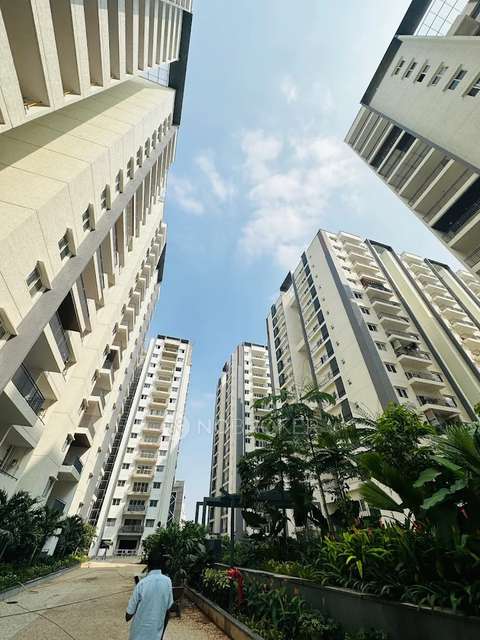 3 BHK Flat In Eipl Cornerstone For Sale  In Manikonda