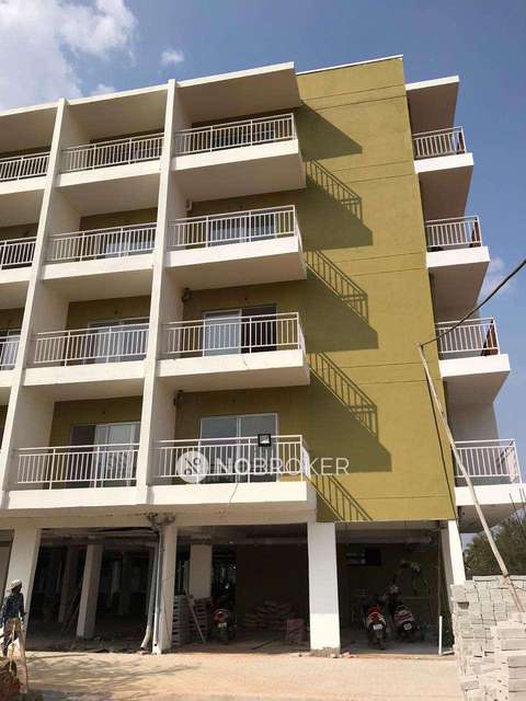 3 BHK Flat In Suvastu Oak Leaf For Sale  In Choudadenahalli
