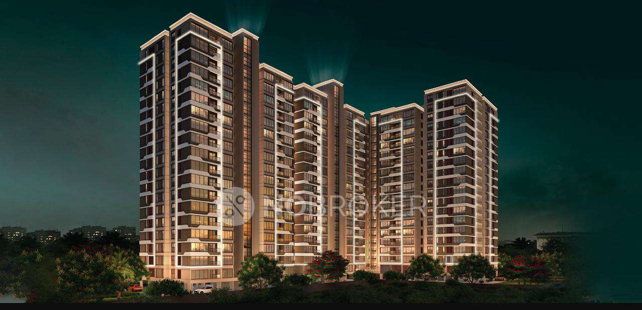 4 BHK Flat In Dra Iheart For Sale  In Omr