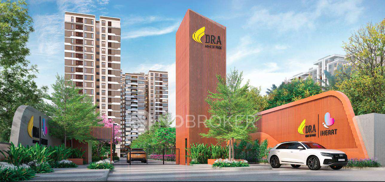 4 BHK Flat In Dra Iheart For Sale  In Omr