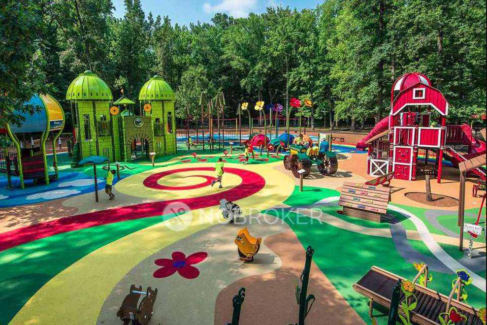 4 BHK Flat In Dra Iheart For Sale  In Omr